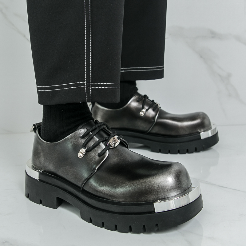 Men Formal Wear 2025 - 2025 Men Dress Shoes Comfortable Wear-resistant