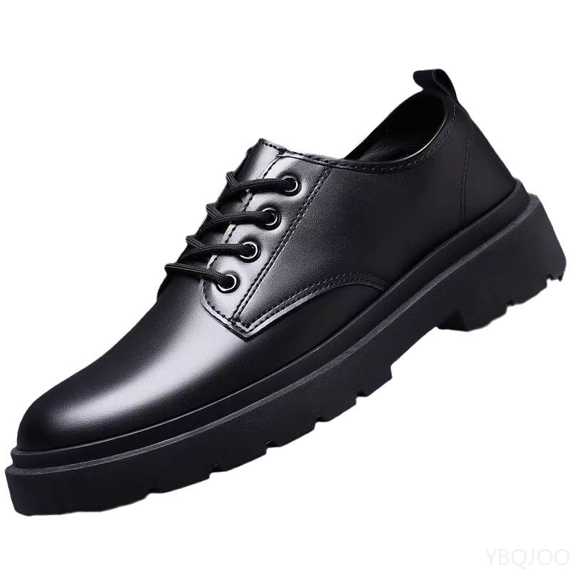 Men'S Formal Office Wear Shoes - Business Office Formal Wear Casual Lace