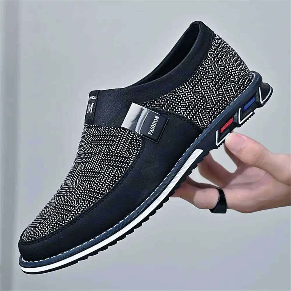 Levels Of Men'S Formal Wear - Dark Blue 44-45 Summer Shoes Sale