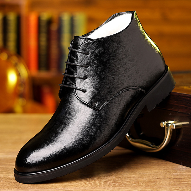 Men Formal Wear 2025 - Men's British Style 2025 Winter Business