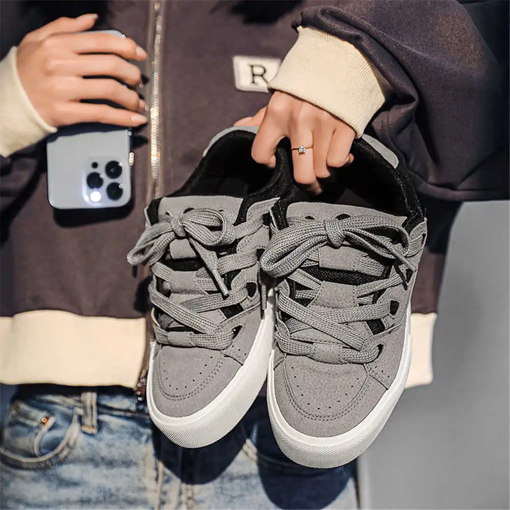Levels Of Men'S Formal Wear - With Lacing Hiphop Women's School Shoes