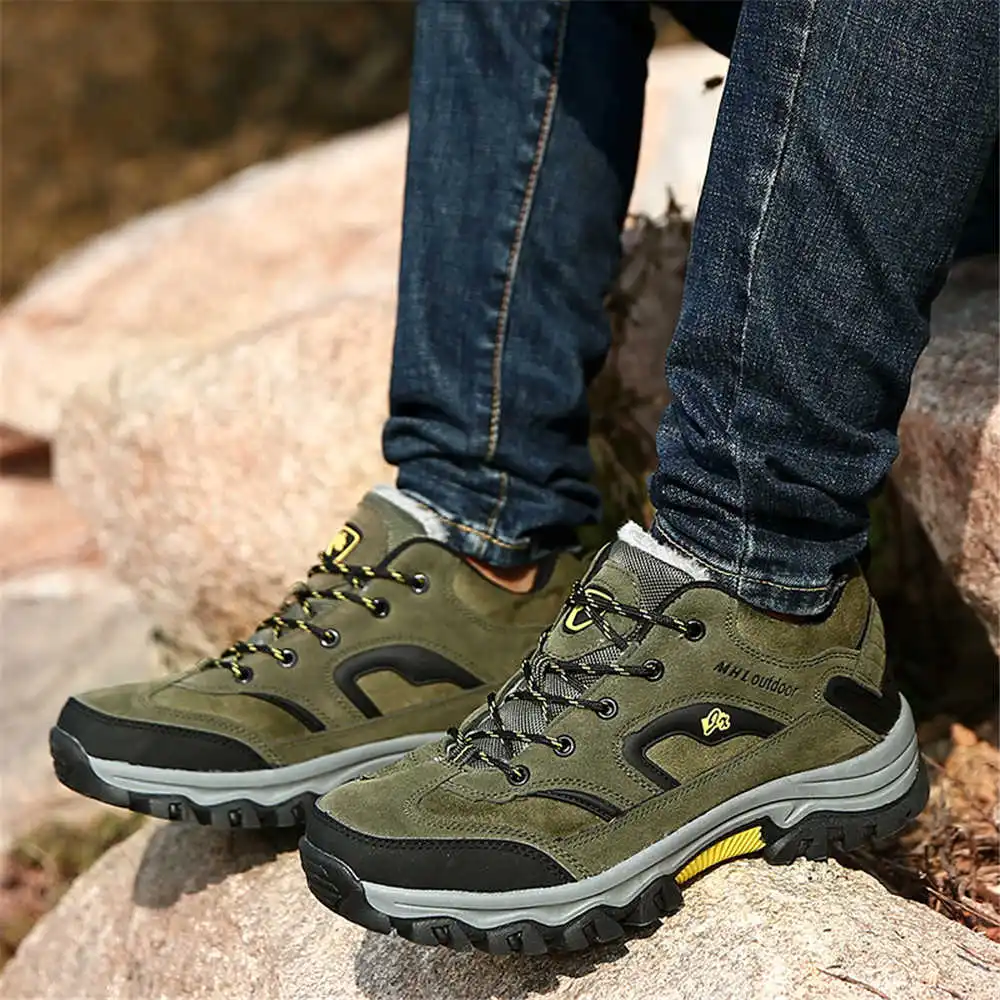 Levels Of Men'S Formal Wear - Camp Cotton Hiking Shoes For Man