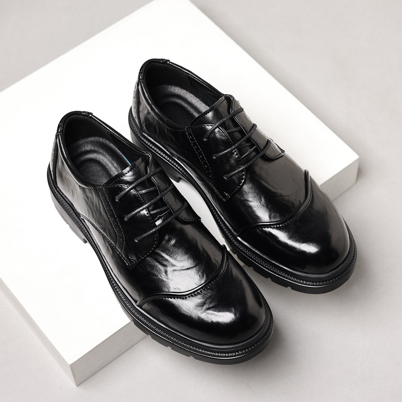 Men's leather shoes for casual - Men'S Formal Office Wear Shoes recension och pris