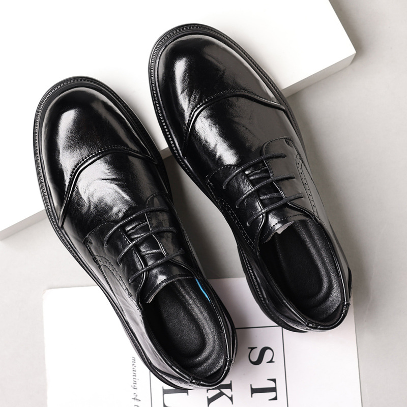 Men's leather shoes for casual - Men'S Formal Office Wear Shoes recension och pris