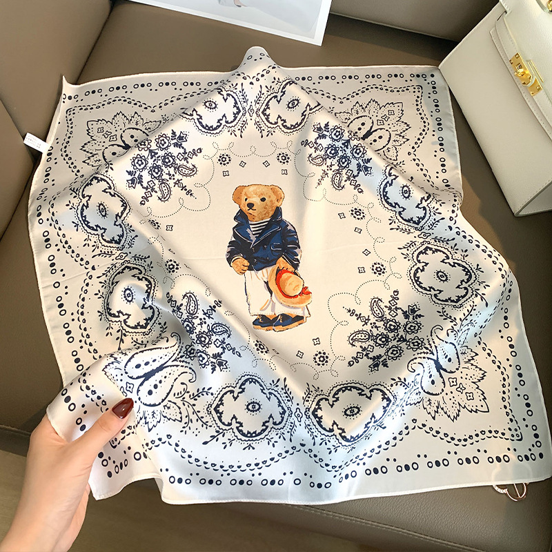 100% Mulberry Silk Scarf for W - Silk Tie Woven recension och pris