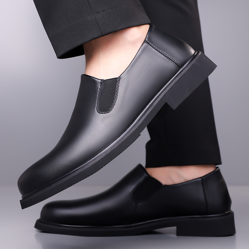 Thick Soled Office Formal Shoe - Men'S Formal Office Wear Shoes recension och pris