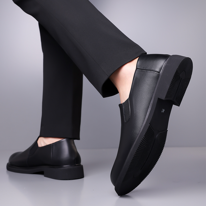 Thick Soled Office Formal Shoe - Men'S Formal Office Wear Shoes recension och pris