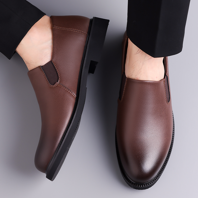 Thick Soled Office Formal Shoe - Men'S Formal Office Wear Shoes recension och pris