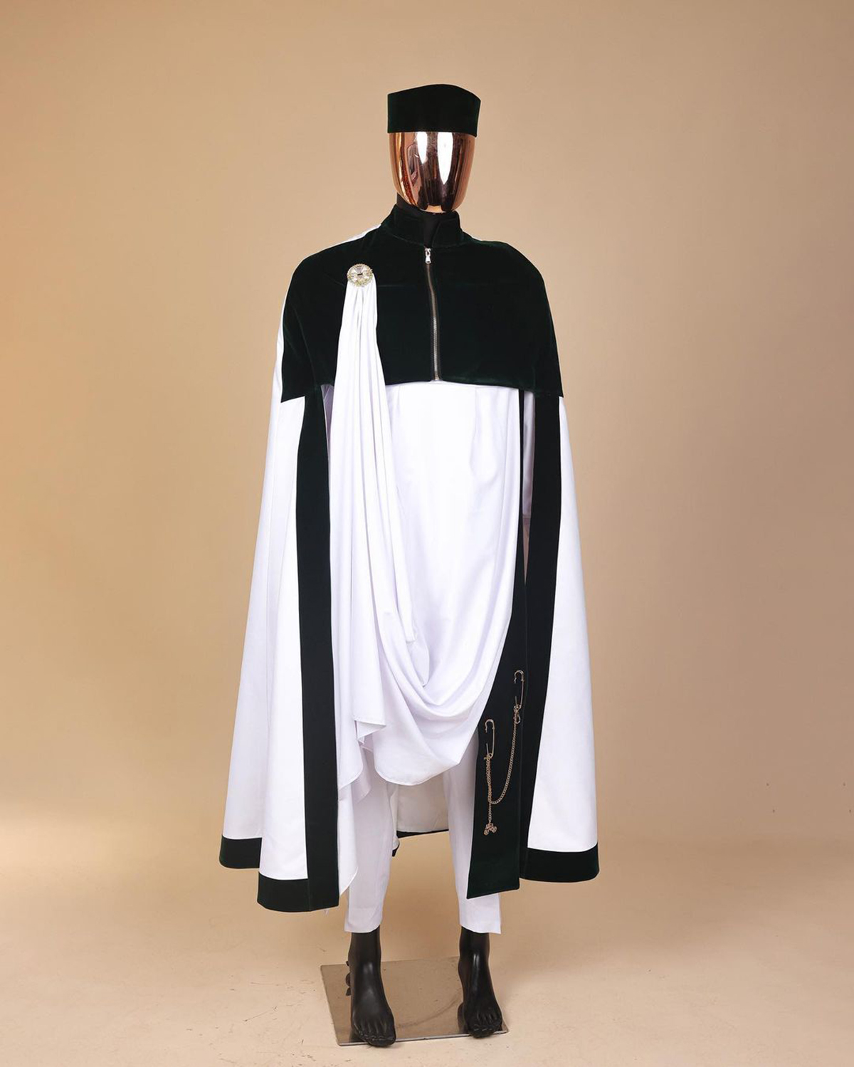 Classic Dubai Formal Wedding M - Men'S Formal Wear Waistcoat recension och pris