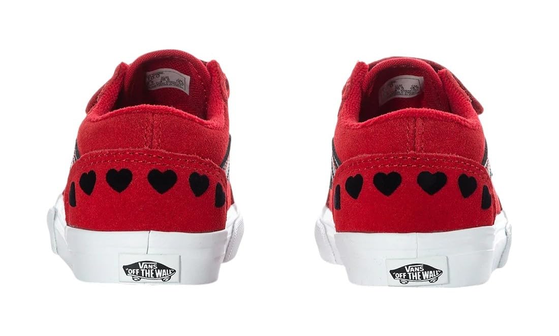 Vans Unisex Old Skool V Toddle - Vans Shoes Old Skool recension och pris