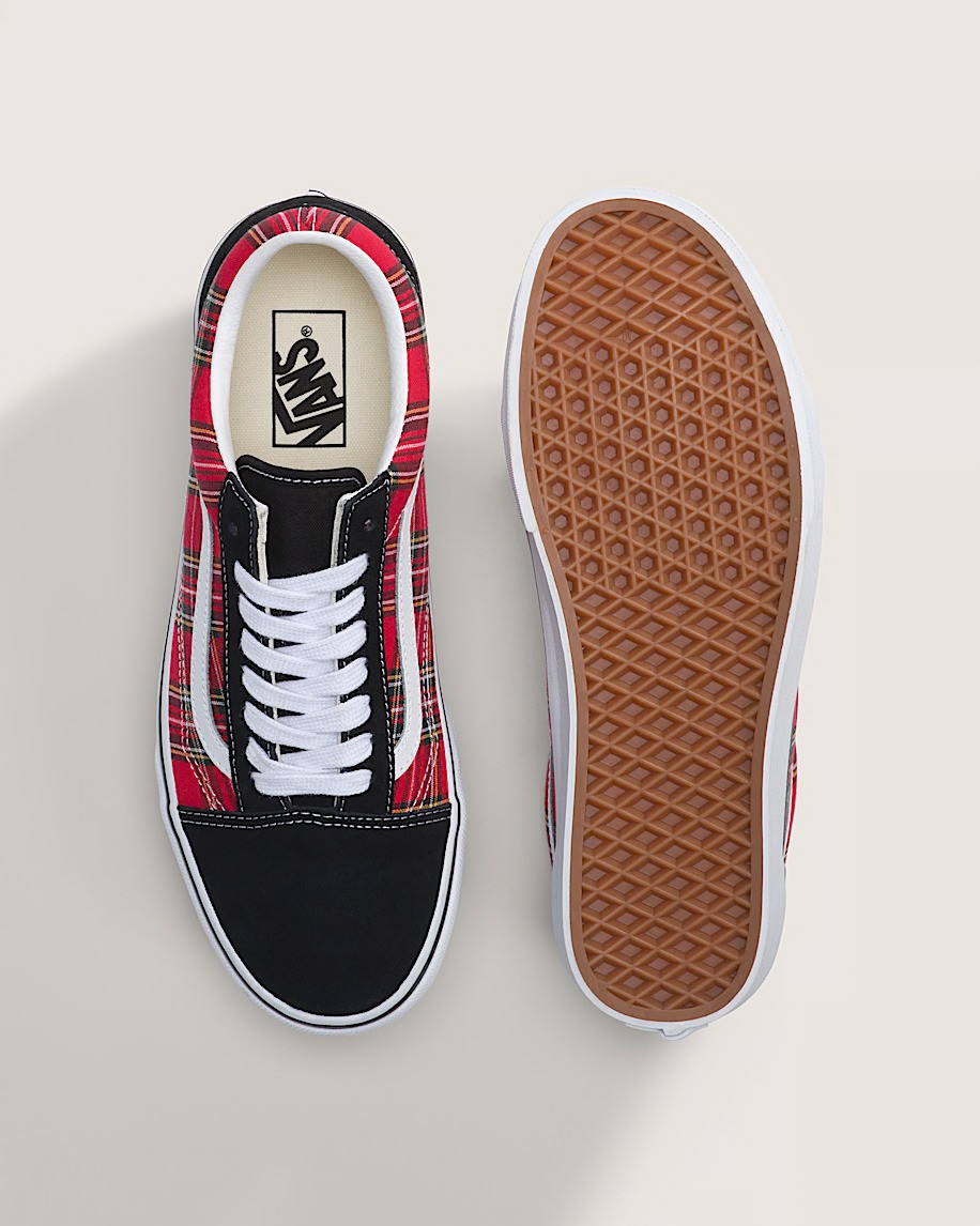 Vans Mens Old Skool Shoes - Vans Shoes Old Skool recension och pris