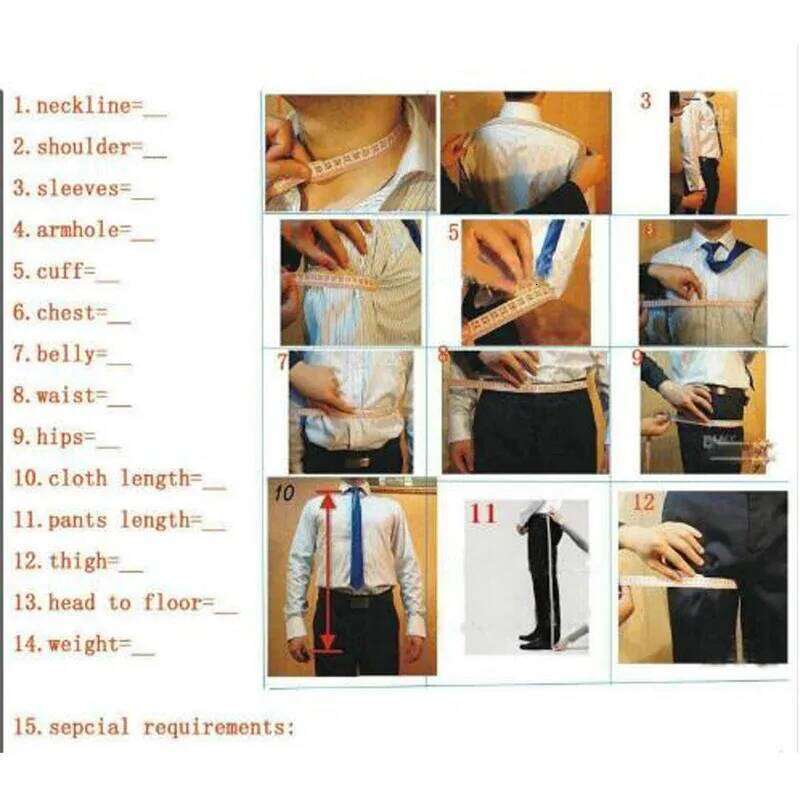 Men's Set 2025 Charming Solid  - Men Formal Wear 2025 recension och pris