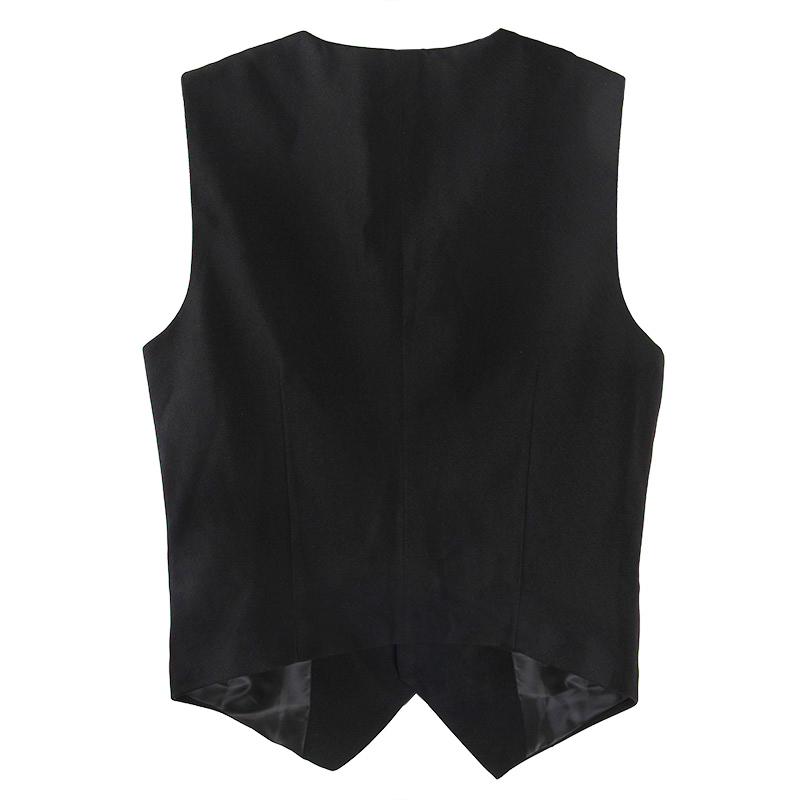 Man Performance Black Latin Se - Men'S Formal Wear Waistcoat recension och pris