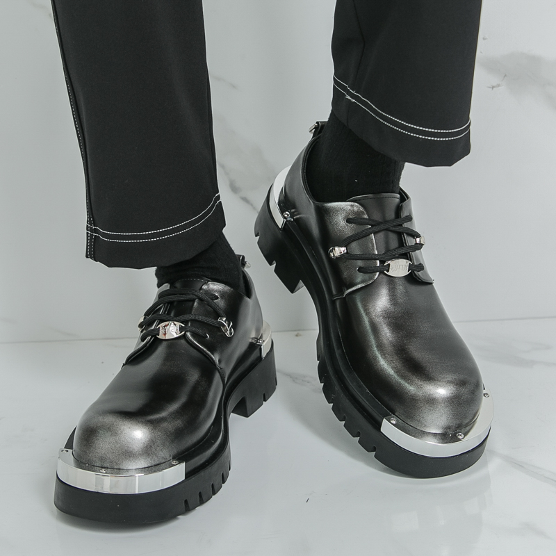 2025 Men Dress Shoes Comfortab - Men Formal Wear 2025 recension och pris