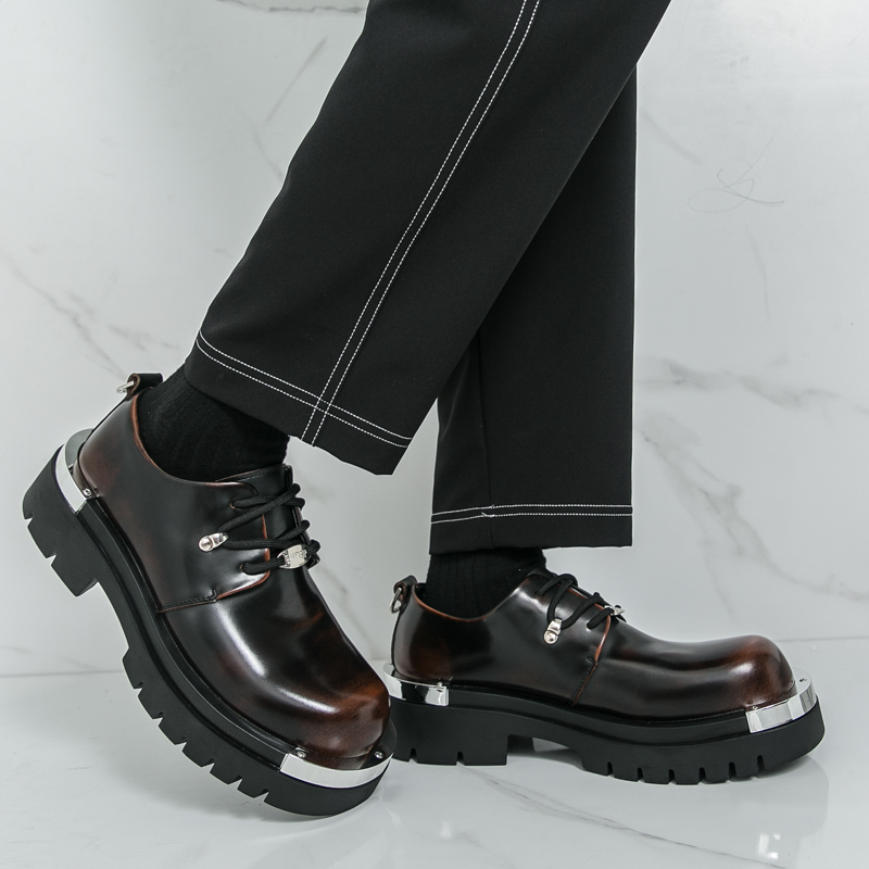 2025 Men Dress Shoes Comfortab - Men Formal Wear 2025 recension och pris