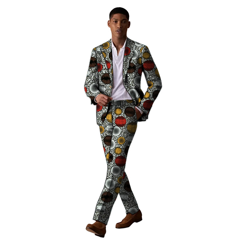 Original Design Men's Suits Bl - Men Formal Wear Outfits recension och pris
