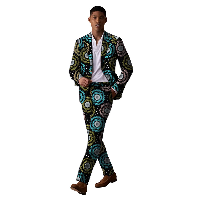 Original Design Men's Suits Bl - Men Formal Wear Outfits recension och pris