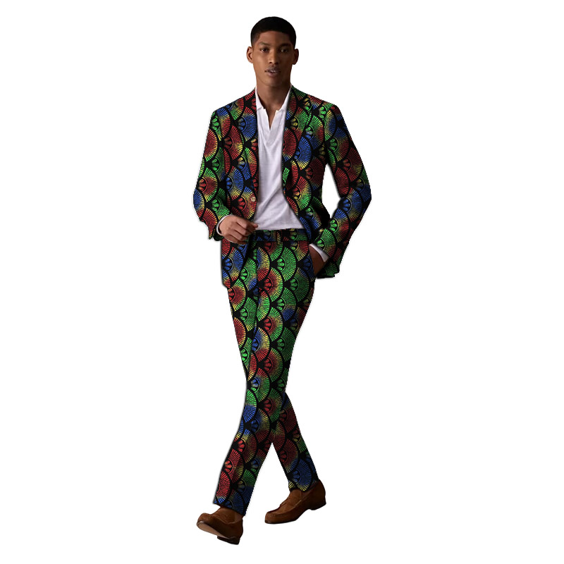 Original Design Men's Suits Bl - Men Formal Wear Outfits recension och pris