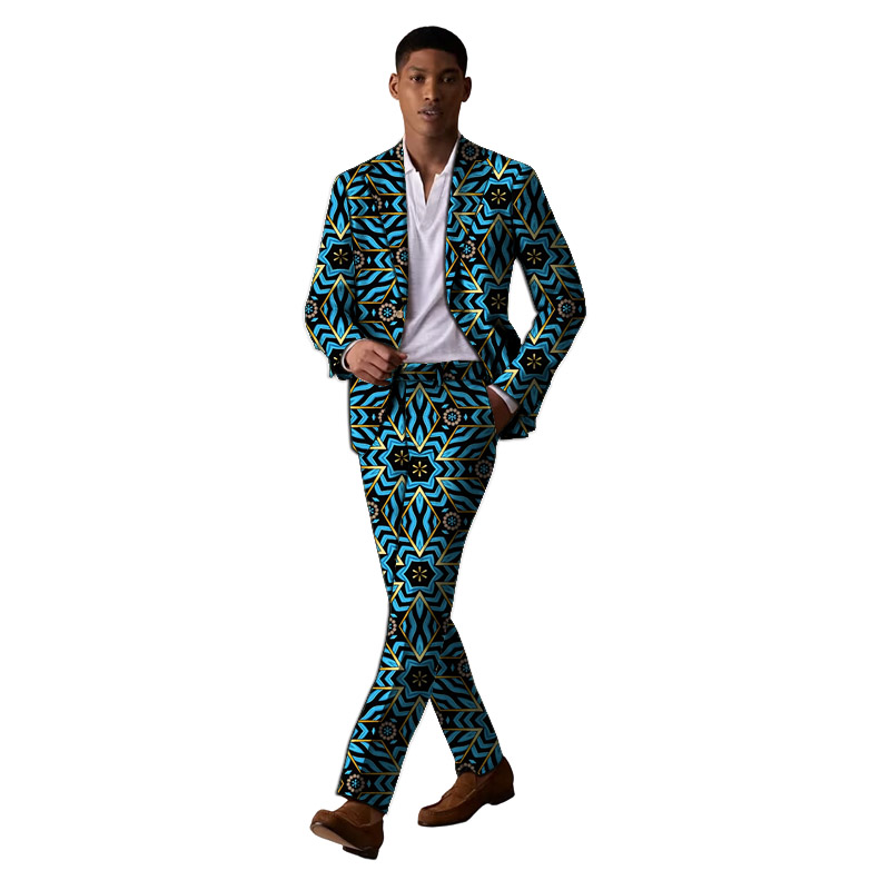 Original Design Men's Suits Bl - Men Formal Wear Outfits recension och pris