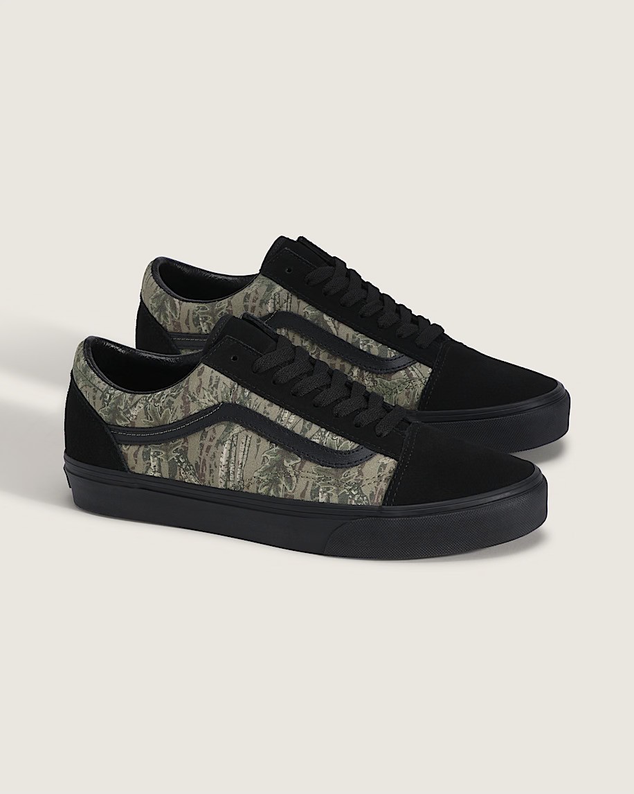 Vans Mens Old Skool Shoes - Vans Shoes Old Skool recension och pris