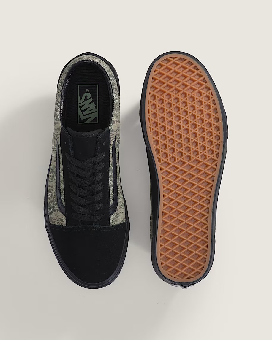Vans Mens Old Skool Shoes - Vans Shoes Old Skool recension och pris