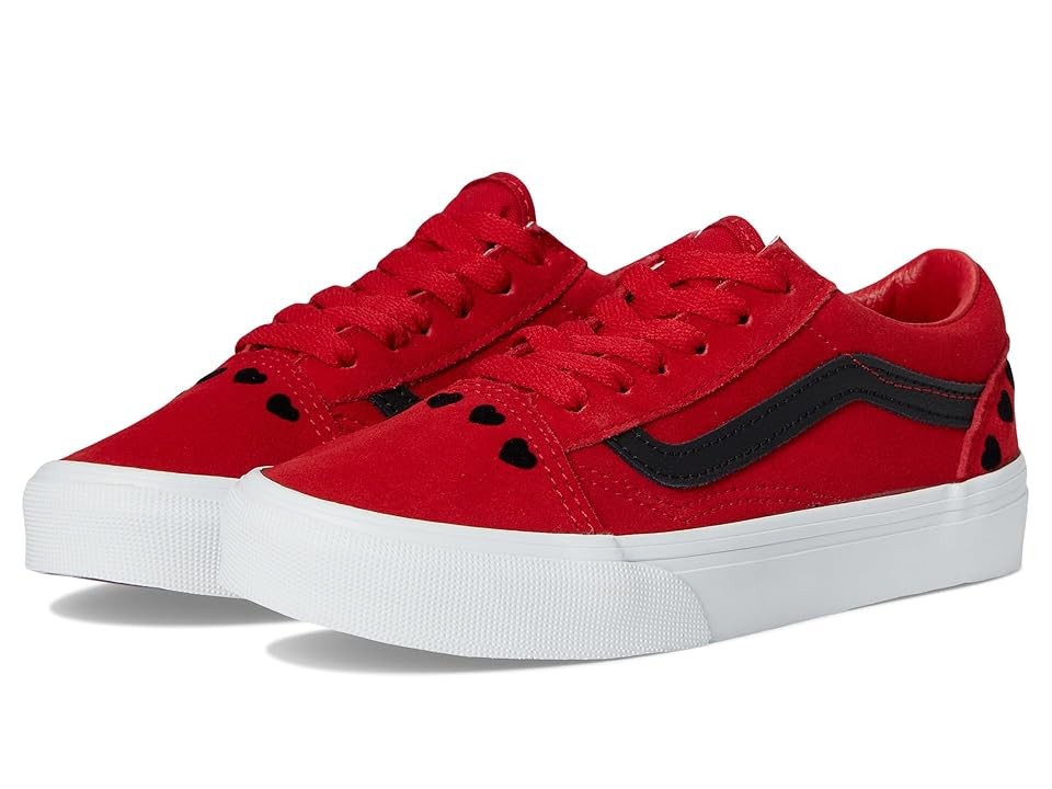 Vans Unisex Old Skool V Little - Vans Shoes Old Skool recension och pris