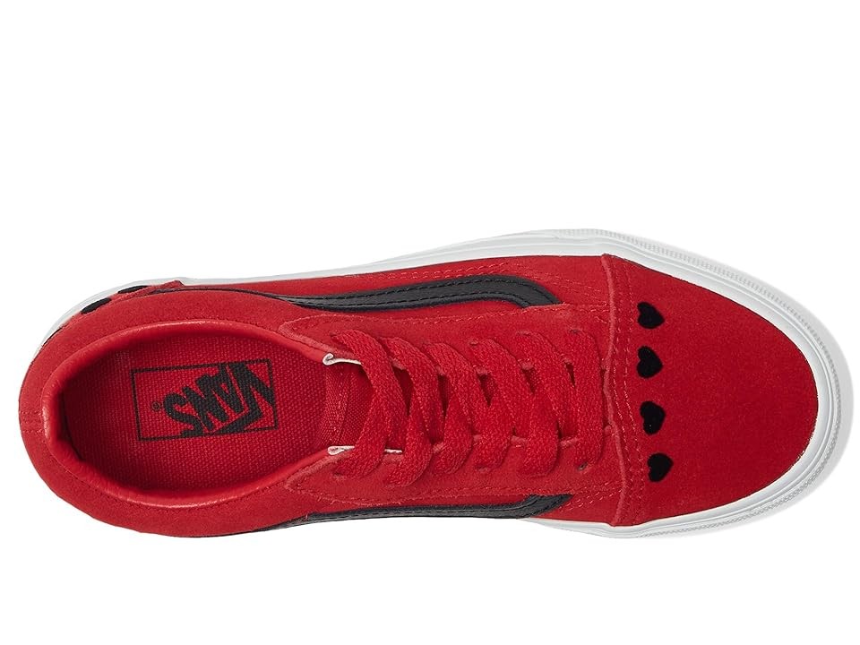 Vans Unisex Old Skool V Little - Vans Shoes Old Skool recension och pris