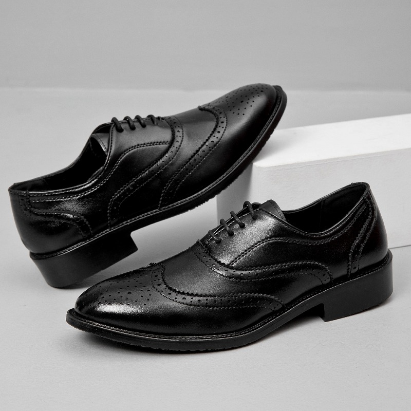 Formal Leather Shoes Classic M - Men'S Formal Office Wear Shoes recension och pris