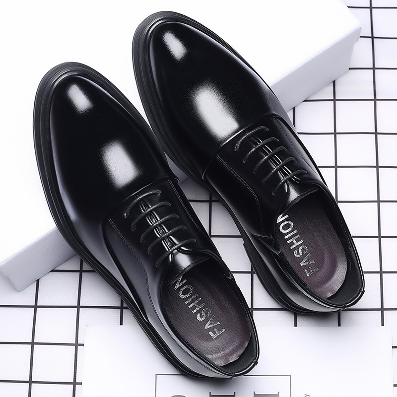 Men Dress Shoes Formal Oxfords - Men'S Formal Office Wear Shoes recension och pris