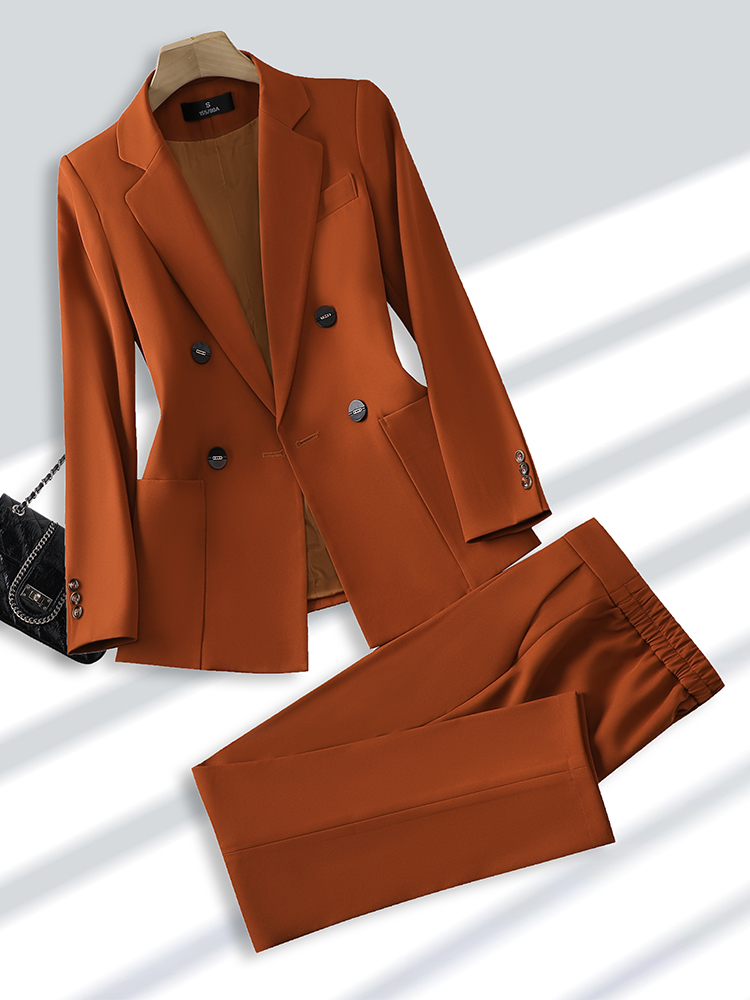 Fashion Ladies Pant Suit Forma - Men Formal Wear Outfits recension och pris
