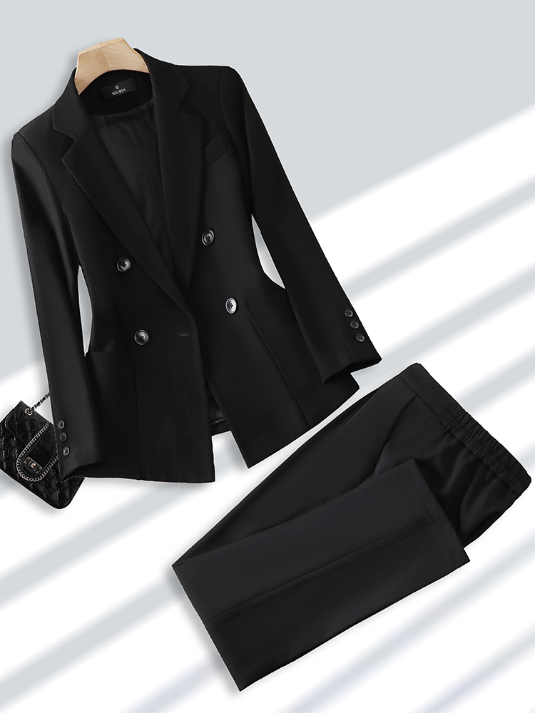 Fashion Ladies Pant Suit Forma - Men Formal Wear Outfits recension och pris
