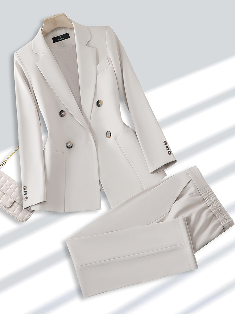 Fashion Ladies Pant Suit Forma - Men Formal Wear Outfits recension och pris