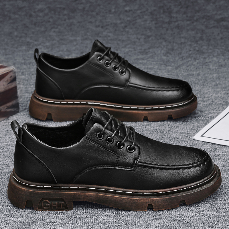 Breathable soft upper men form - Men'S Formal Office Wear Shoes recension och pris