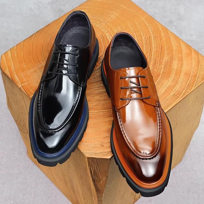 Classic Professional Wear Pate - Men'S Formal Office Wear Shoes recension och pris