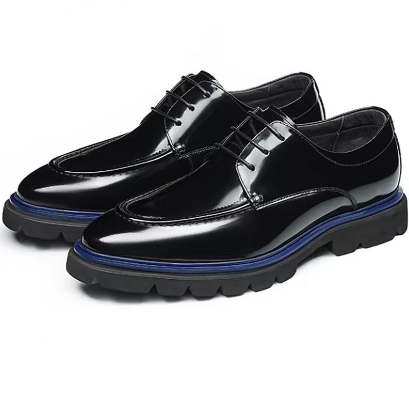 Classic Professional Wear Pate - Men'S Formal Office Wear Shoes recension och pris