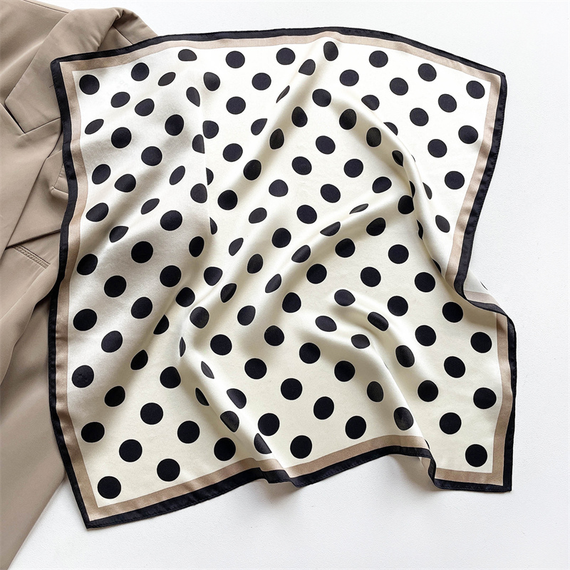 2024 New Pure Silk Scarf Small - Silk Tie Woven recension och pris