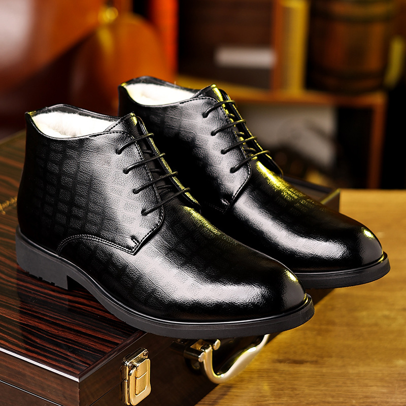 Men's British Style 2025 Winte - Men Formal Wear 2025 recension och pris
