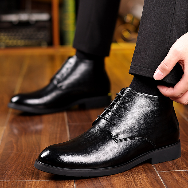 Men's British Style 2025 Winte - Men Formal Wear 2025 recension och pris