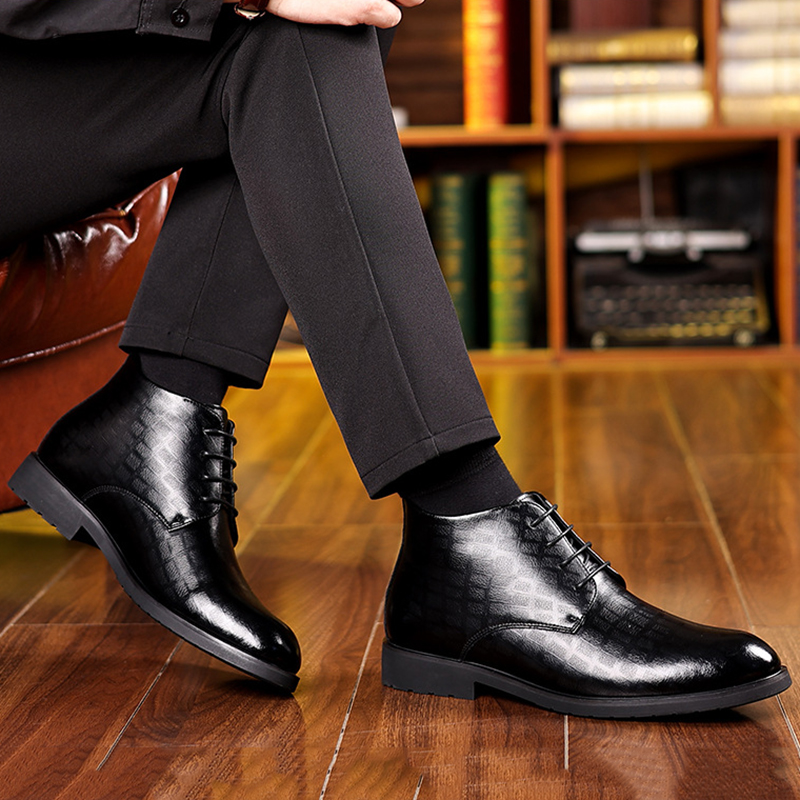 Men's British Style 2025 Winte - Men Formal Wear 2025 recension och pris