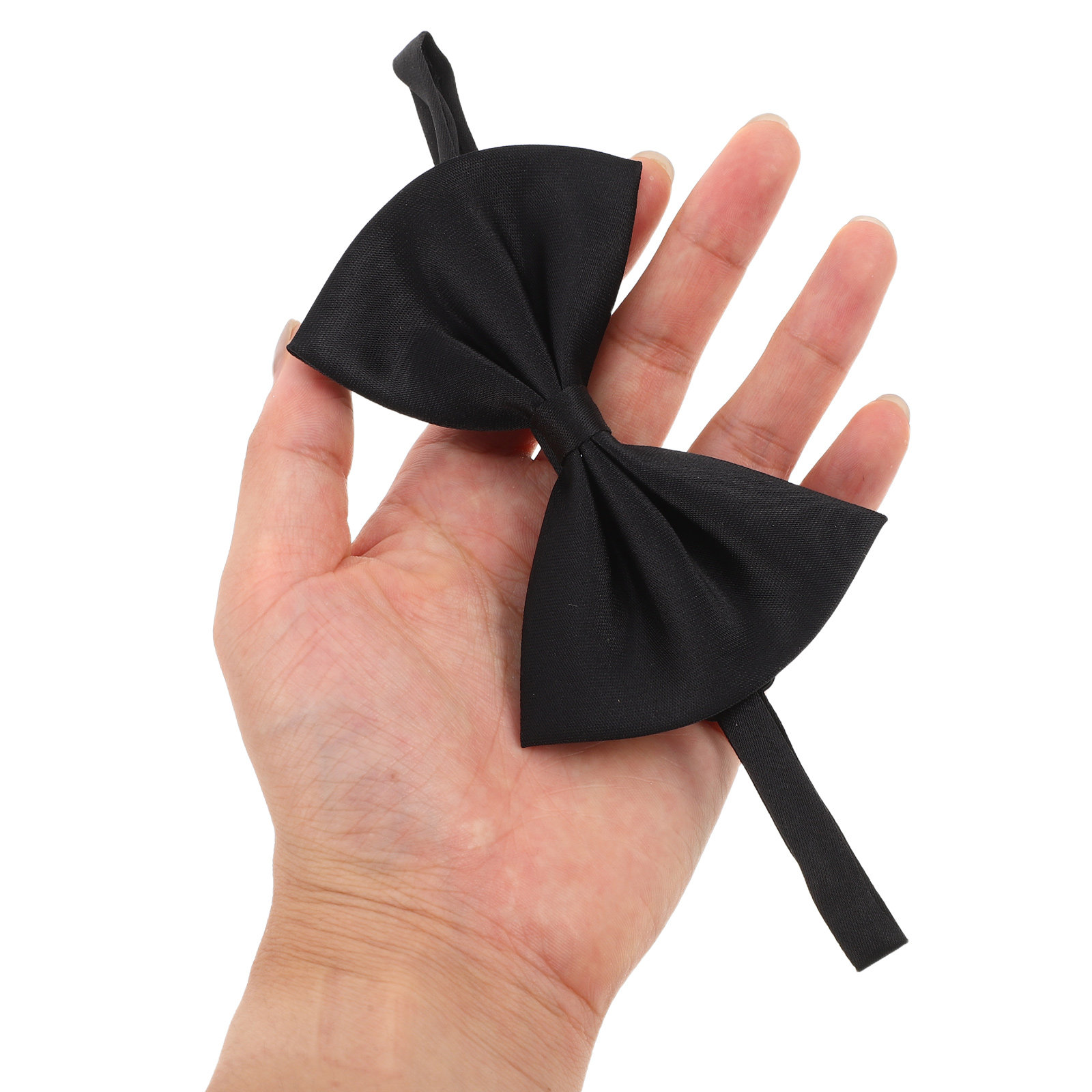 8Pcs Bow Ties Pre-Tied Adjusta - Men'S Formal Wear For Graduation recension och pris