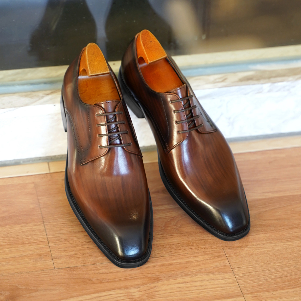 Men's Business Casual Shoes Di - Men'S Formal Office Wear Shoes recension och pris