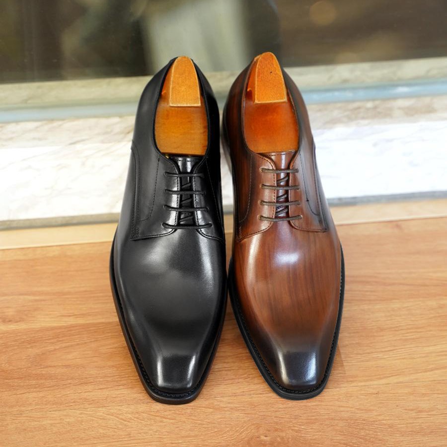 Men's Business Casual Shoes Di - Men'S Formal Office Wear Shoes recension och pris