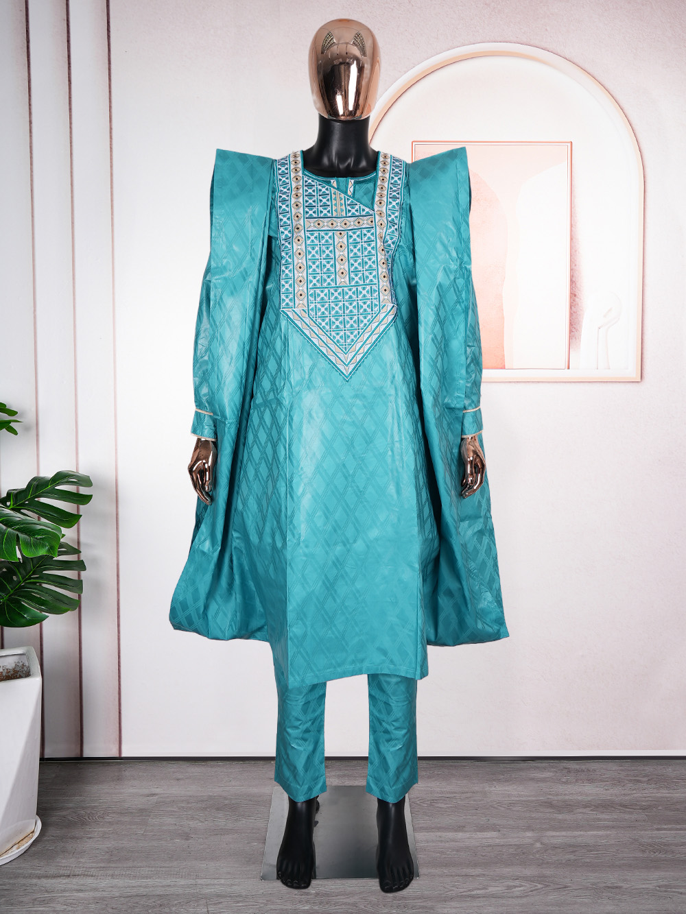 H&D South African Traditional  - Men'S Formal Wear South Africa recension och pris