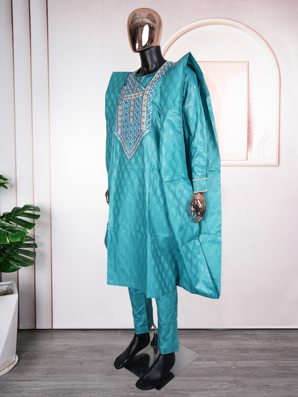 H&D South African Traditional  - Men'S Formal Wear South Africa recension och pris