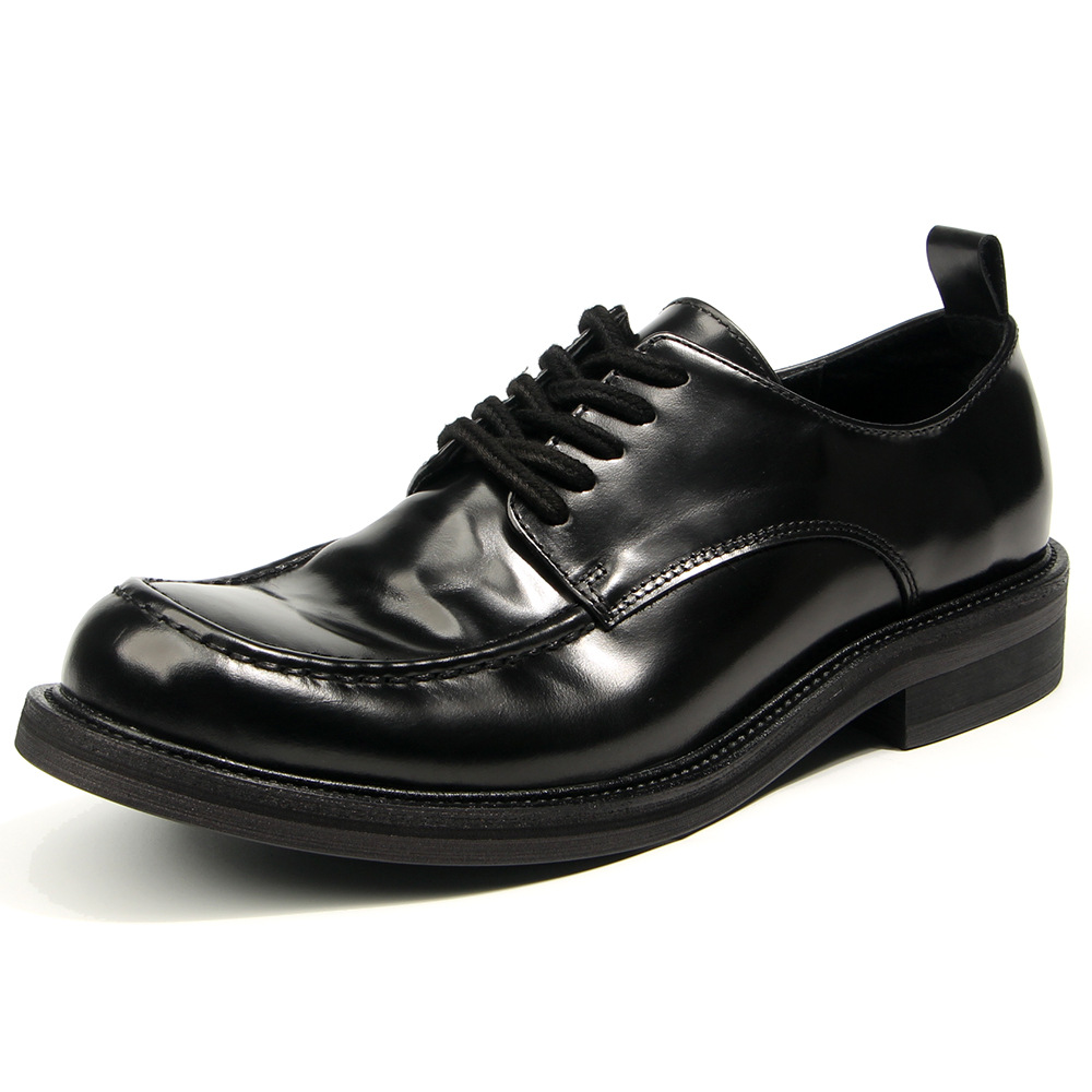 Business Men Leather Shoes Cow - Men'S Formal Office Wear Shoes recension och pris