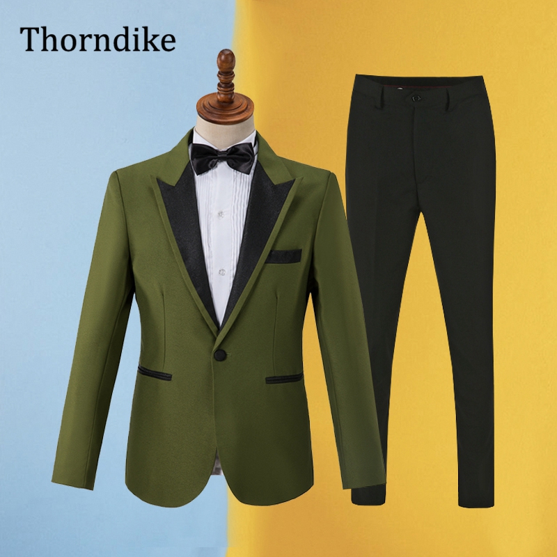 Gwenhwyfar Blue Suit Men 2025  - Men Formal Wear 2025 recension och pris