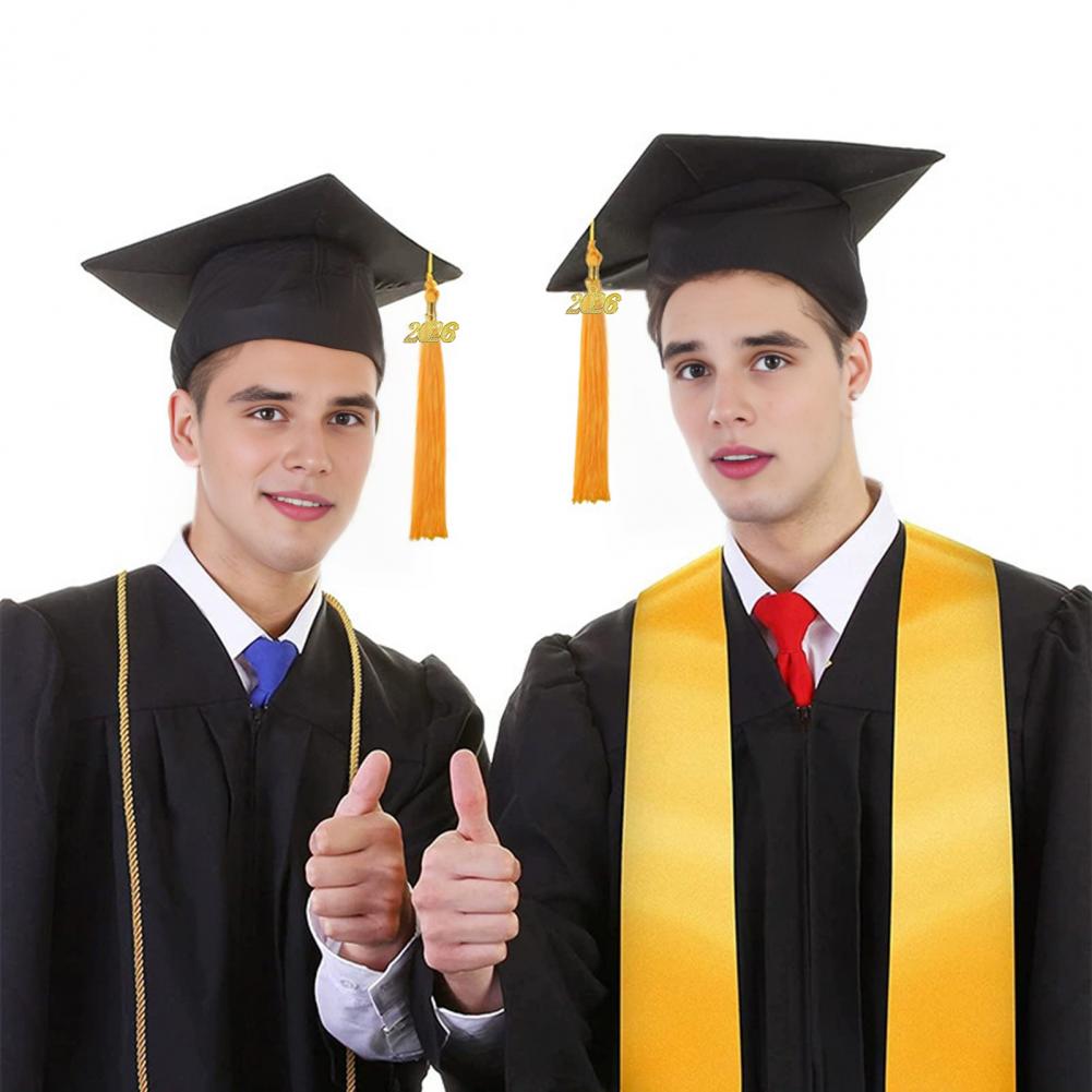 Adults Unisex Matte Graduation - Men'S Formal Wear For Graduation recension och pris