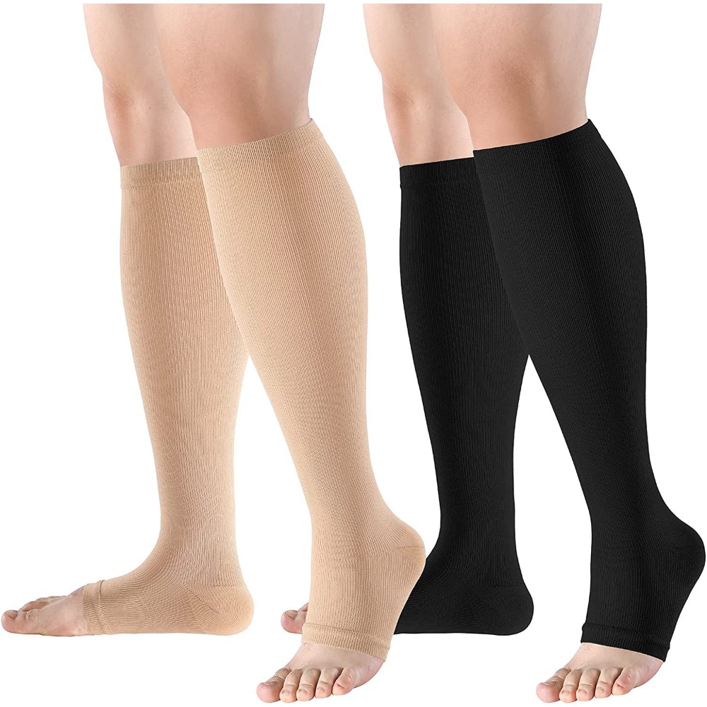 Calf Compression Stockings Var - Men'S Formal Wear For Graduation recension och pris