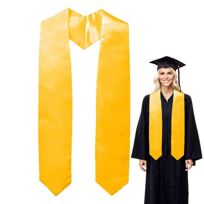 1pcs Graduation Stole Sash Sat - Men'S Formal Wear For Graduation recension och pris