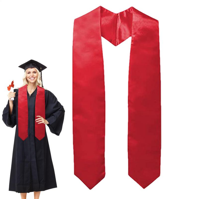 1pcs Graduation Stole Sash Sat - Men'S Formal Wear For Graduation recension och pris